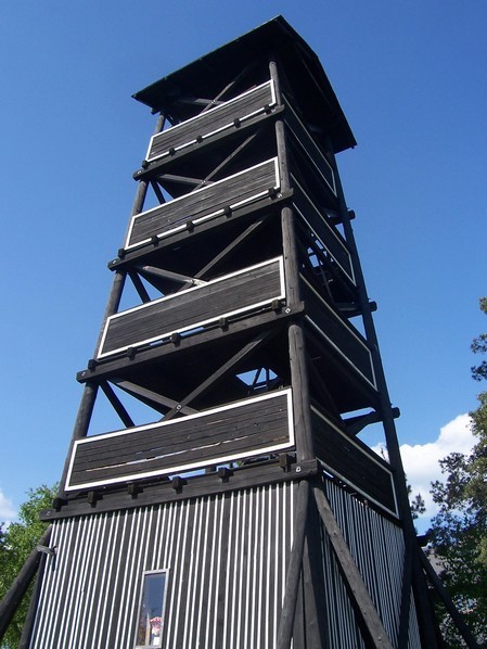 Langova rozhledna