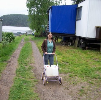 Jana s korkem
