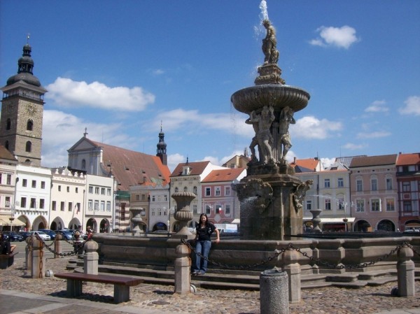 esk Budjovice