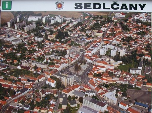 Sedlany