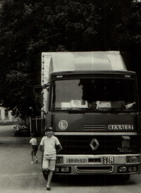 Klukovsk sen