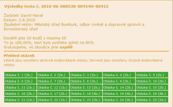 2hho - Testy C