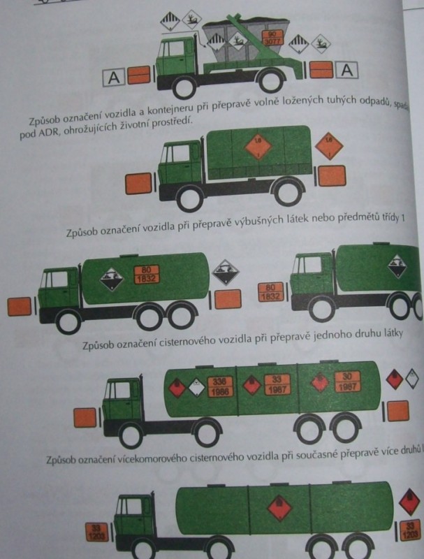 Znaen vozidel 2