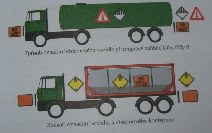 Znaen vozidel 3