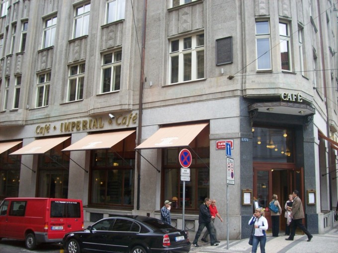Caf Imperial