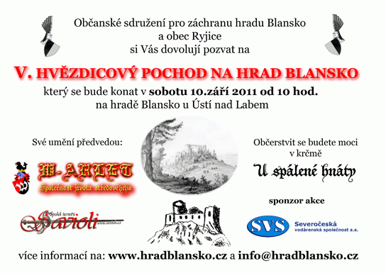 Blansko V