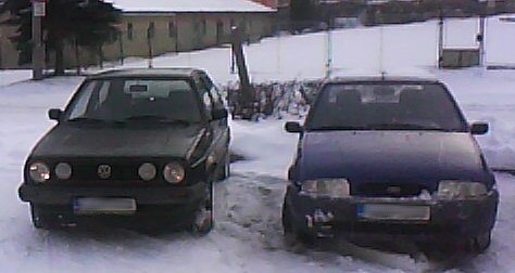 Pepa a Bora