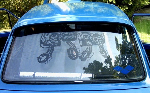 Stinitka Skoda