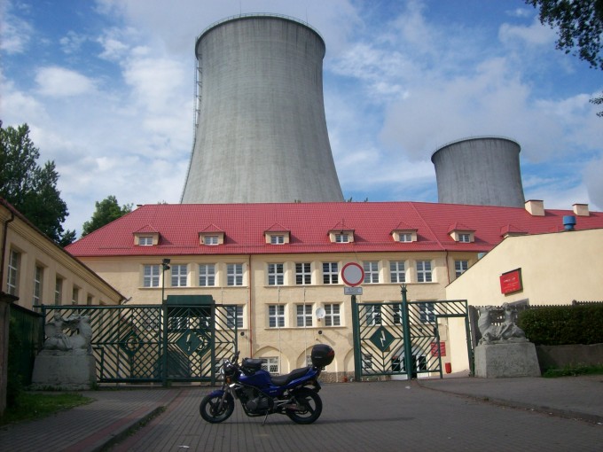 Turw PL - elektrrna