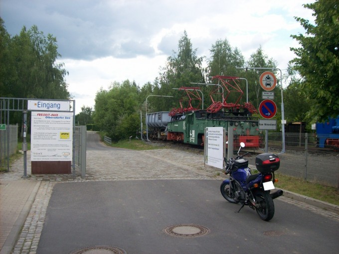 Olberdorfer See D