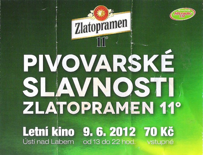 Pivovarsk slavnosti
