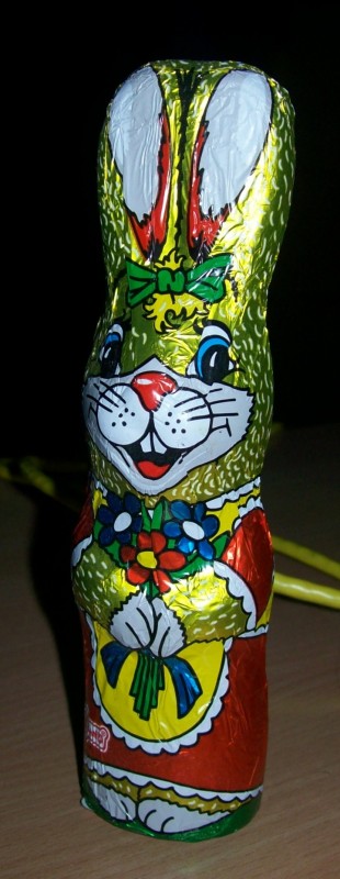 Velikonocni zajic