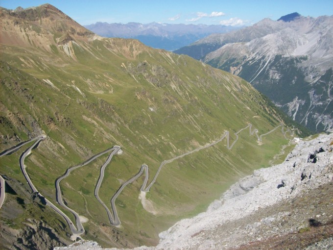 Passo Stelvio