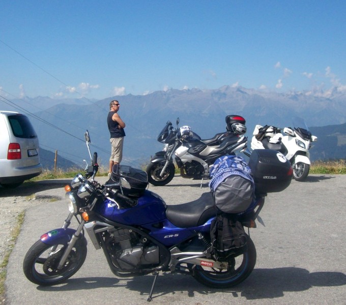 Passo Spluga
