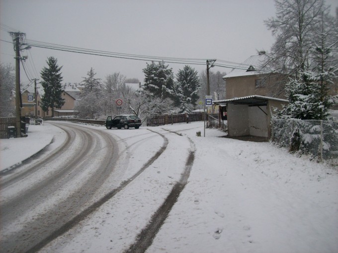 Nerovn cesta