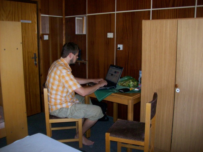 Pokoj