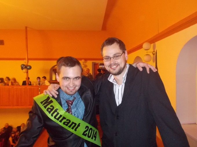 Vojtv maturk