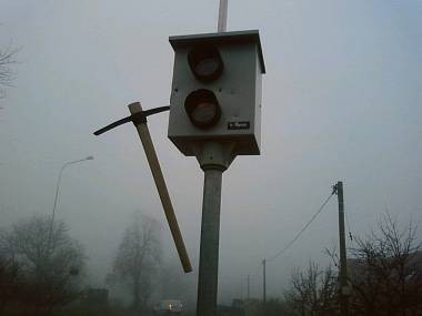 Radar Moravsk Budjovice