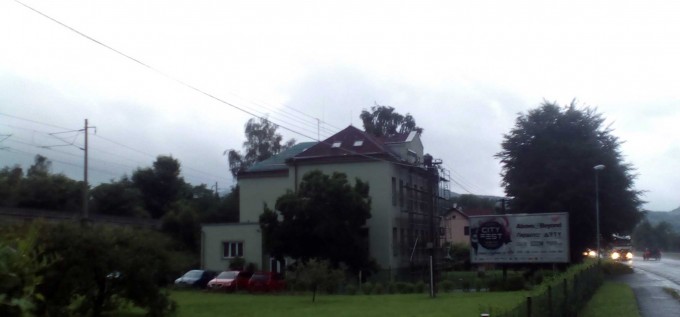 Domov
