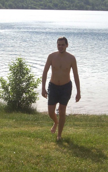 Koupn na Barboe