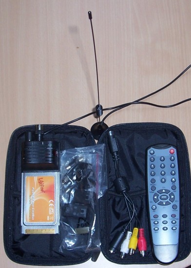 TV karta