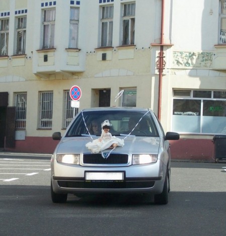 V+P svatba
