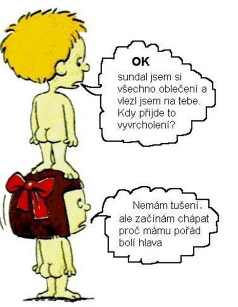 Bol hlava