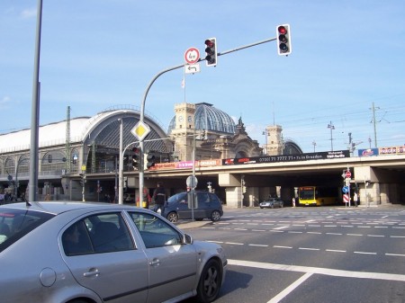 Bahnhof