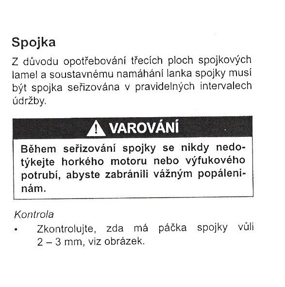 str 66 - spojka A