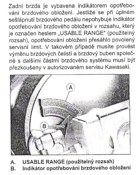 str 71 - brzdy B