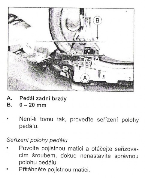 str 71 - brzdy E