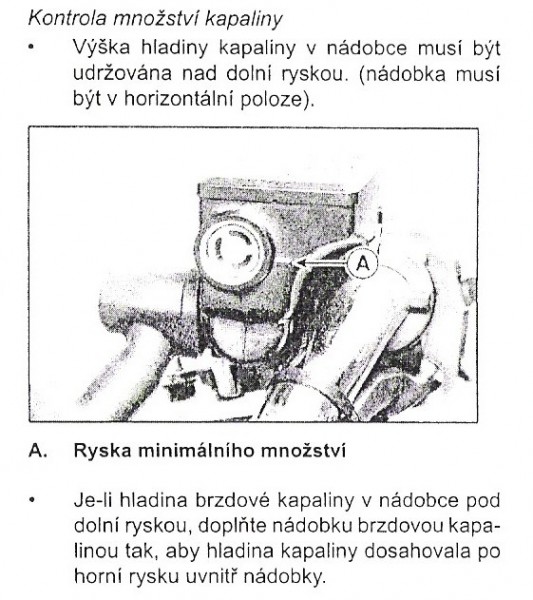 str 72 - brzdov kapalina B