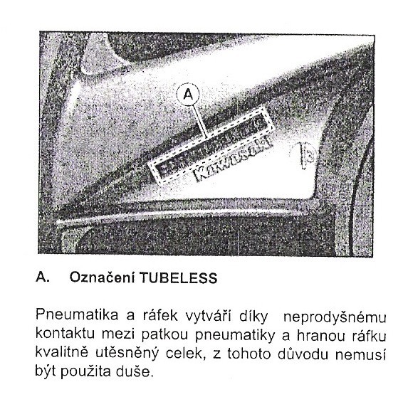 str 75 - kola a pneumatiky B
