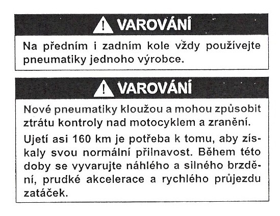 str 75 - kola a pneumatiky K
