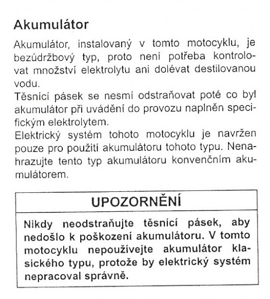 str 76 - akumultor A