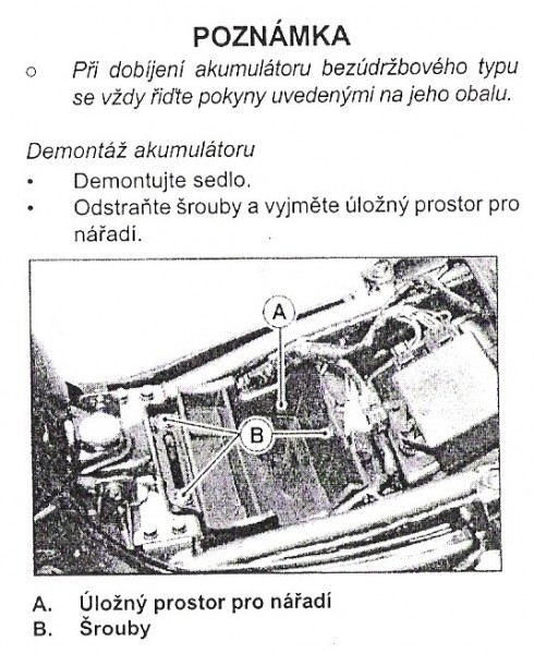 str 76 - akumultor B