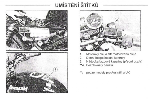 str 81 - ttky motocyklu A